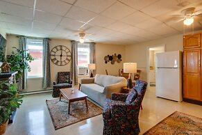 Downtown Mayville Condo: Walk to Chautauqua Lake!