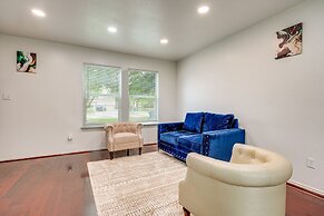 Charming Family Home w/ Yard - 24 Mi to Austin!