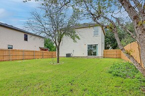 Charming Family Home w/ Yard - 24 Mi to Austin!