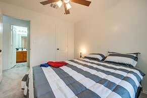 Charming Family Home w/ Yard - 24 Mi to Austin!