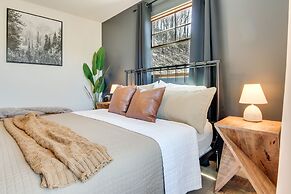 Gorgeous Swannanoa Home w/ Sweeping Mountain Views