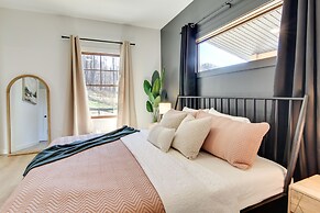 Gorgeous Swannanoa Home w/ Sweeping Mountain Views