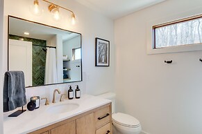 Gorgeous Swannanoa Home w/ Sweeping Mountain Views