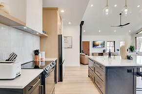 Gorgeous Swannanoa Home w/ Sweeping Mountain Views