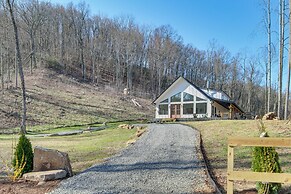 Gorgeous Swannanoa Home w/ Sweeping Mountain Views