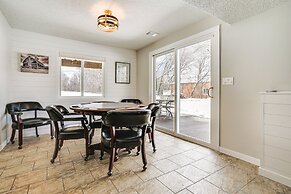 Renovated Blaine Farmhouse w/ Heated Pole Barn!