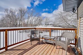 Renovated Blaine Farmhouse w/ Heated Pole Barn!