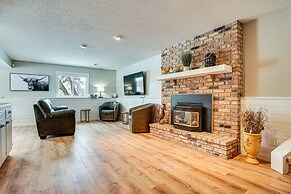 Renovated Blaine Farmhouse w/ Heated Pole Barn!