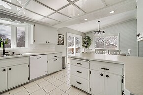 Renovated Blaine Farmhouse w/ Heated Pole Barn!