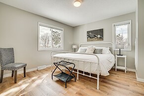 Renovated Blaine Farmhouse w/ Heated Pole Barn!