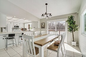 Renovated Blaine Farmhouse w/ Heated Pole Barn!