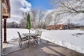 Renovated Blaine Farmhouse w/ Heated Pole Barn!