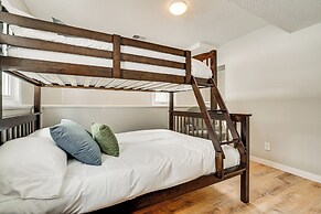 Renovated Blaine Farmhouse w/ Heated Pole Barn!