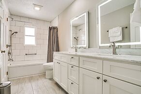 Renovated Blaine Farmhouse w/ Heated Pole Barn!