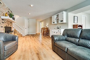 Renovated Blaine Farmhouse w/ Heated Pole Barn!