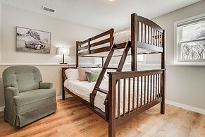 Renovated Blaine Farmhouse w/ Heated Pole Barn!