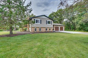 Renovated Blaine Farmhouse w/ Heated Pole Barn!