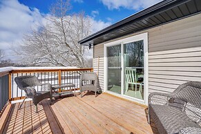 Renovated Blaine Farmhouse w/ Heated Pole Barn!