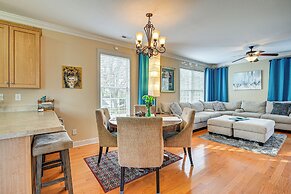 Spacious Murrells Inlet Home - Walk to Beach!