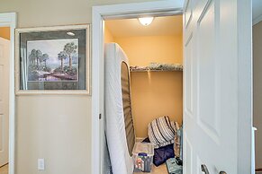 Spacious Murrells Inlet Home - Walk to Beach!