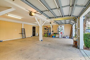 Spacious Murrells Inlet Home - Walk to Beach!