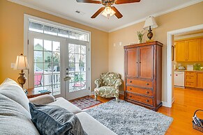 Spacious Murrells Inlet Home - Walk to Beach!