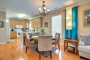 Spacious Murrells Inlet Home - Walk to Beach!