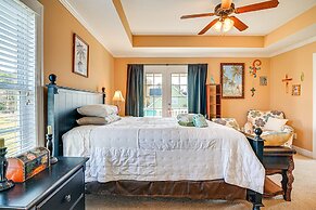 Spacious Murrells Inlet Home - Walk to Beach!