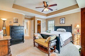 Spacious Murrells Inlet Home - Walk to Beach!