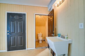 Spacious Murrells Inlet Home - Walk to Beach!