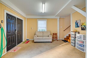 Spacious Murrells Inlet Home - Walk to Beach!