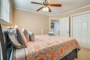 Spacious Murrells Inlet Home - Walk to Beach!