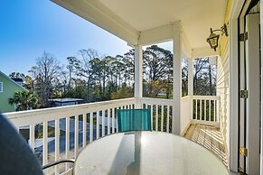 Spacious Murrells Inlet Home - Walk to Beach!