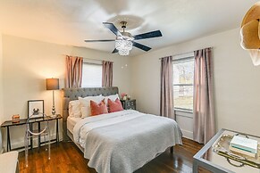 Columbia Cottage w/ Patio: 1 Mi to Downtown!