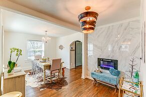 Columbia Cottage w/ Patio: 1 Mi to Downtown!