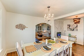 Columbia Cottage w/ Patio: 1 Mi to Downtown!