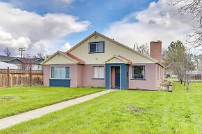 Family-friendly Ontario Home in Central Location!