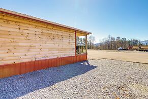 Near Hiking & Biking: Newport Cabin in the Smokies