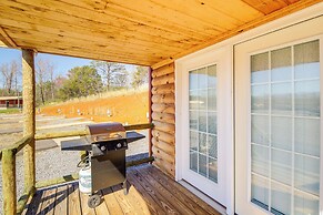 Near Hiking & Biking: Newport Cabin in the Smokies