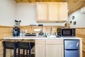 Near Hiking & Biking: Newport Cabin in the Smokies