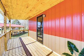 Near Hiking & Biking: Newport Cabin in the Smokies