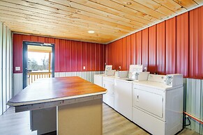 Near Hiking & Biking: Newport Cabin in the Smokies