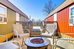 Near Hiking & Biking: Newport Cabin in the Smokies