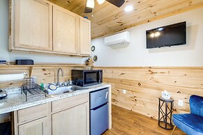 Near Hiking & Biking: Newport Cabin in the Smokies