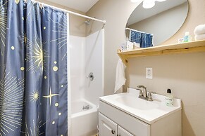 Near Hiking & Biking: Newport Cabin in the Smokies