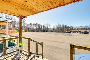 Near Hiking & Biking: Newport Cabin in the Smokies