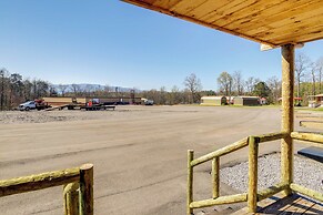 Near Hiking & Biking: Newport Cabin in the Smokies