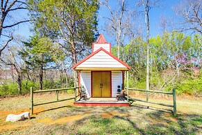 Near Hiking & Biking: Newport Cabin in the Smokies