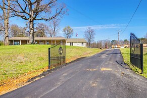 Near Hiking & Biking: Newport Cabin in the Smokies