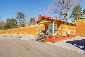 Near Hiking & Biking: Newport Cabin in the Smokies